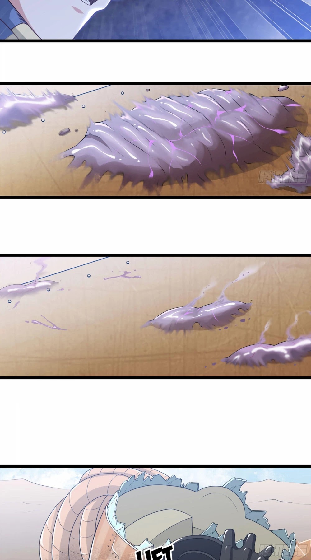 My Wife is a Demon Queen Chapter 240 page 20 - Chapter 240