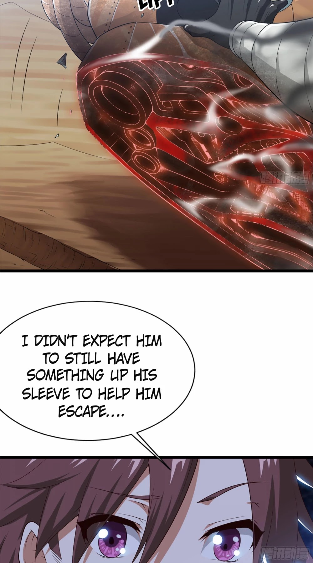 My Wife is a Demon Queen Chapter 240 page 21 - Chapter 240