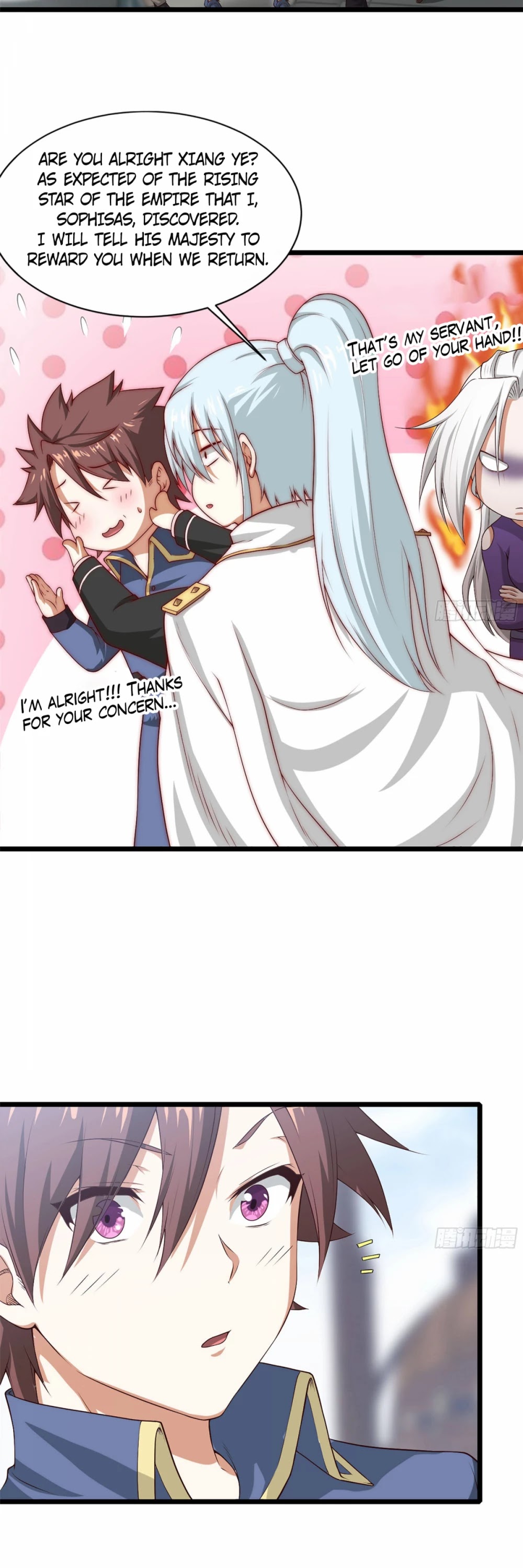 My Wife is a Demon Queen Chapter 240 page 24 - Chapter 240
