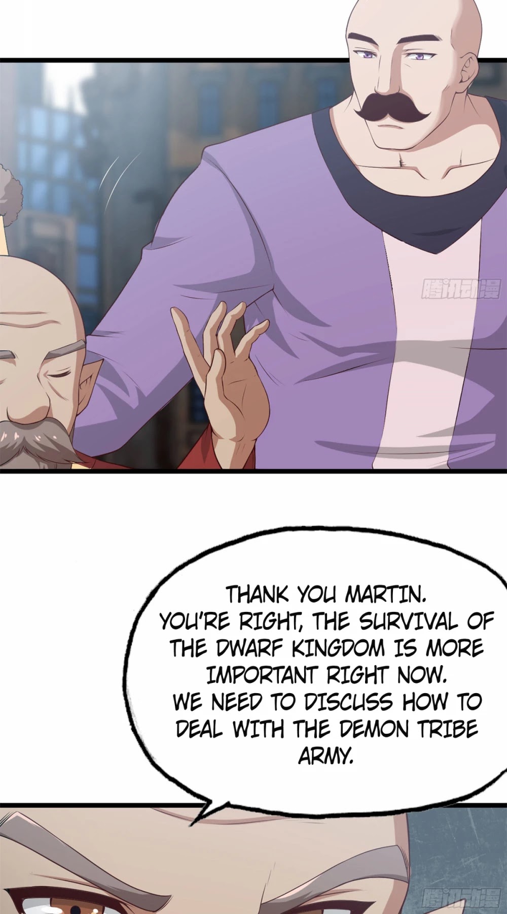 My Wife is a Demon Queen Chapter 240 page 29 - Chapter 240