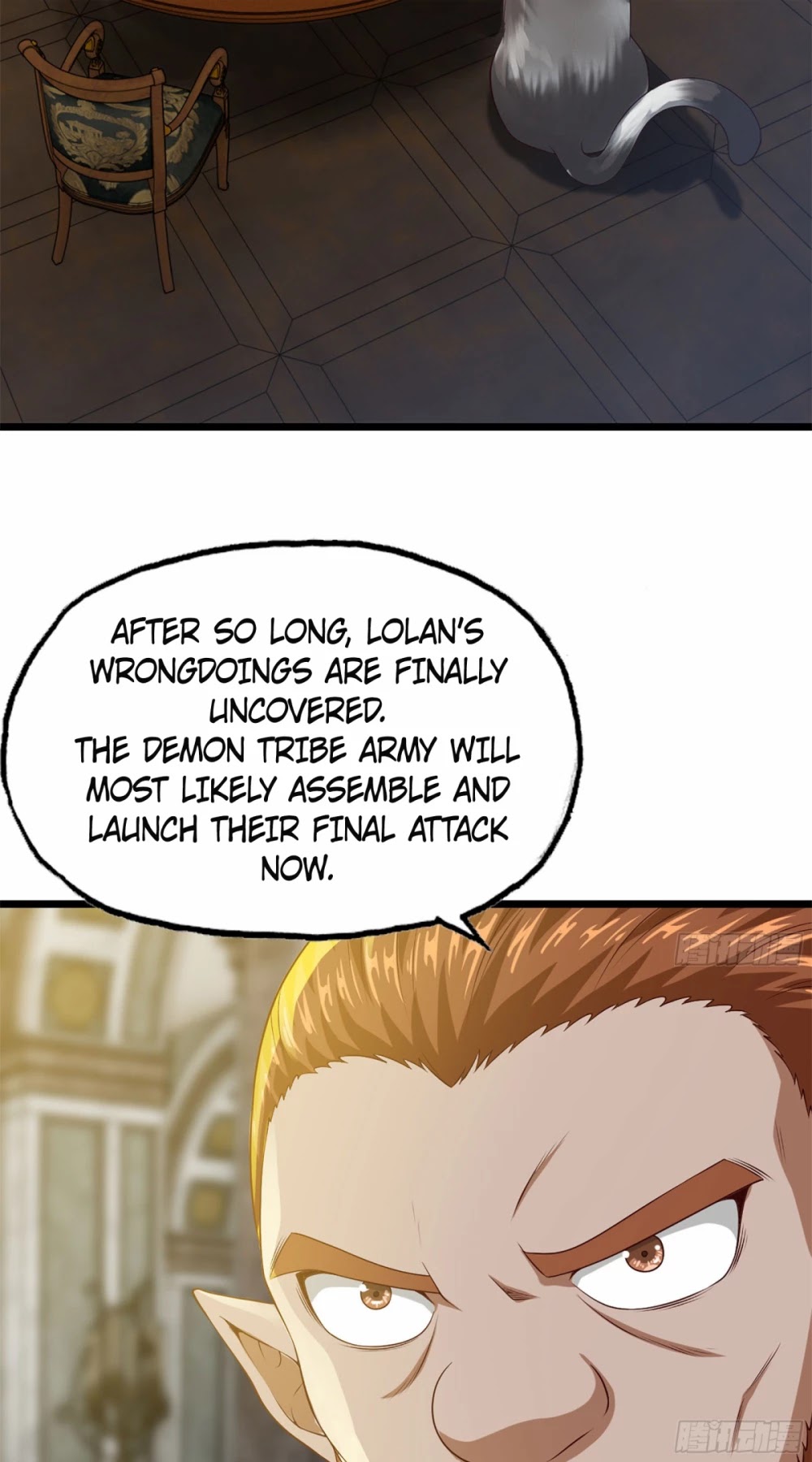 My Wife is a Demon Queen Chapter 240 page 32 - Chapter 240