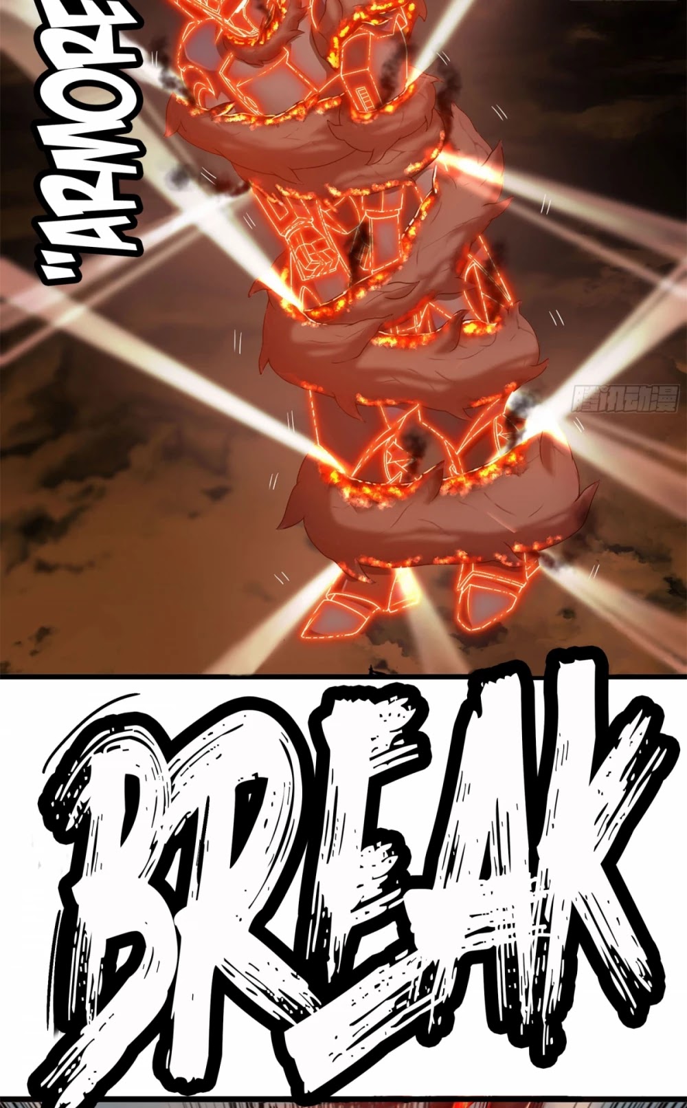 My Wife is a Demon Queen Chapter 240 page 8 - Chapter 240