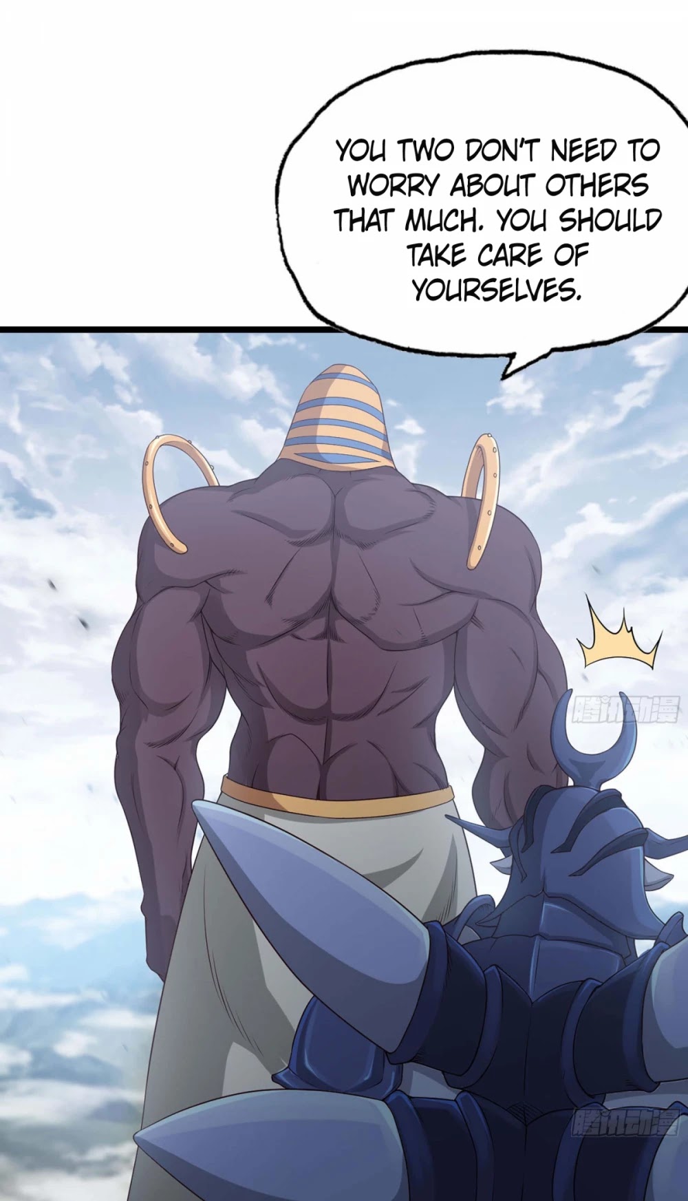 My Wife is a Demon Queen Chapter 241 page 18 - Chapter 241