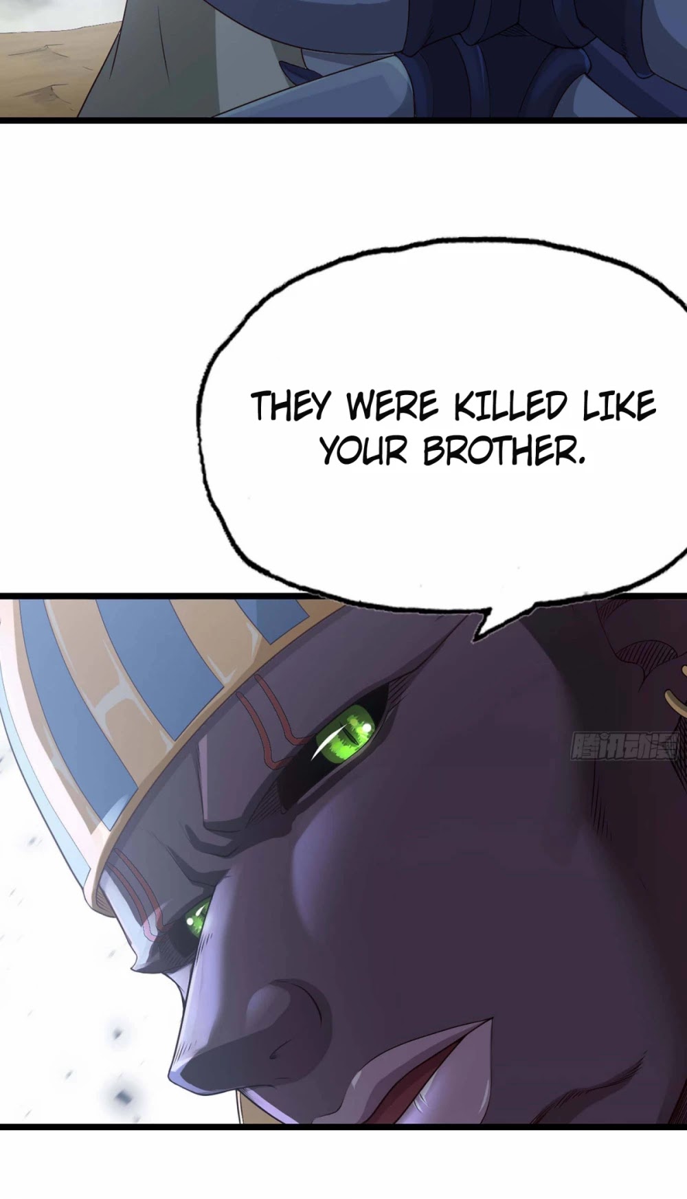 My Wife is a Demon Queen Chapter 241 page 19 - Chapter 241