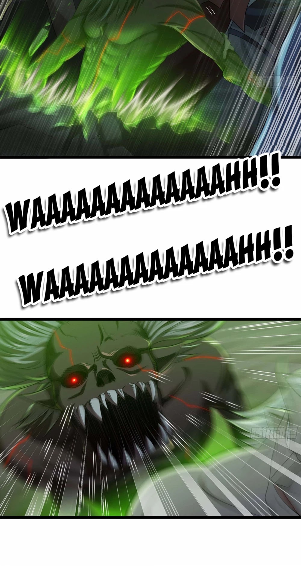 My Wife is a Demon Queen Chapter 241 page 31 - Chapter 241