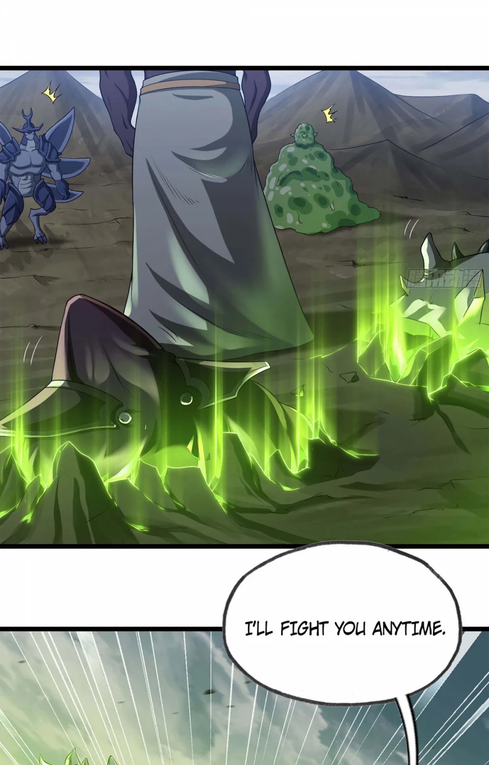 My Wife is a Demon Queen Chapter 241 page 41 - Chapter 241