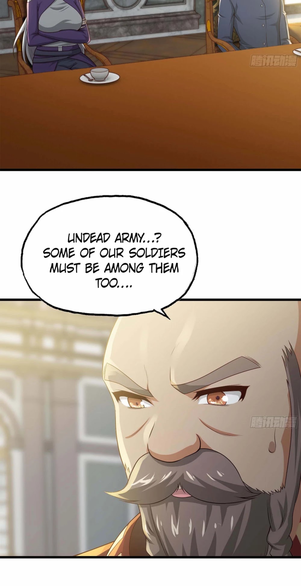 My Wife is a Demon Queen Chapter 241 page 5 - Chapter 241