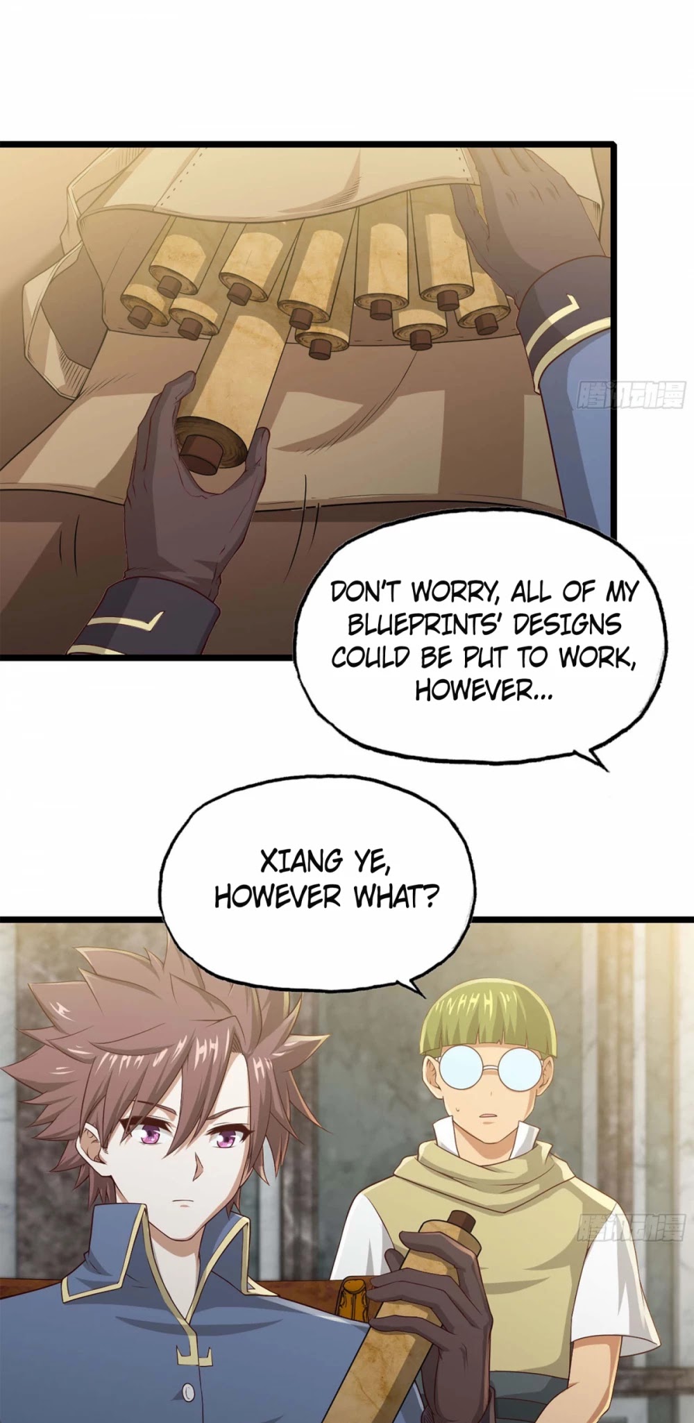 My Wife is a Demon Queen Chapter 241 page 7 - Chapter 241