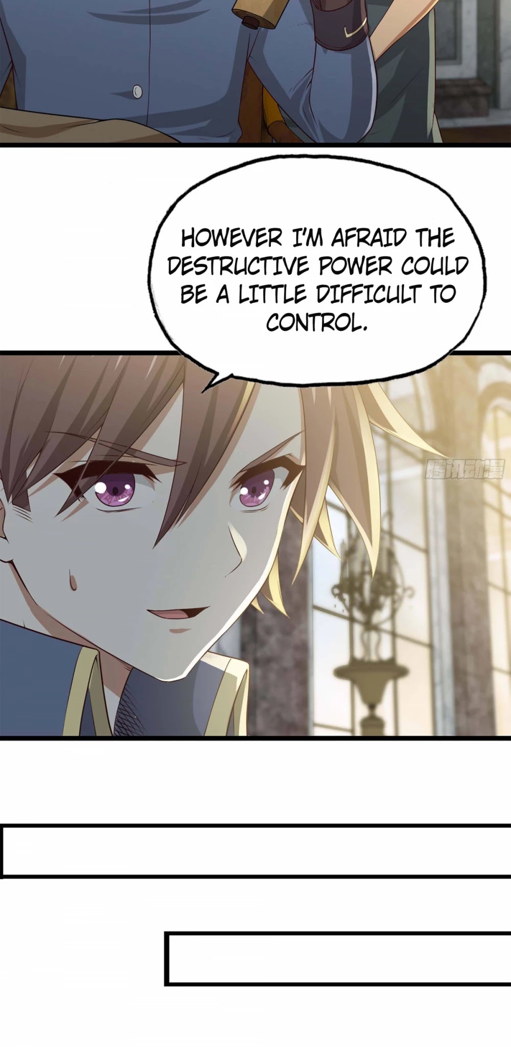 My Wife is a Demon Queen Chapter 241 page 8 - Chapter 241