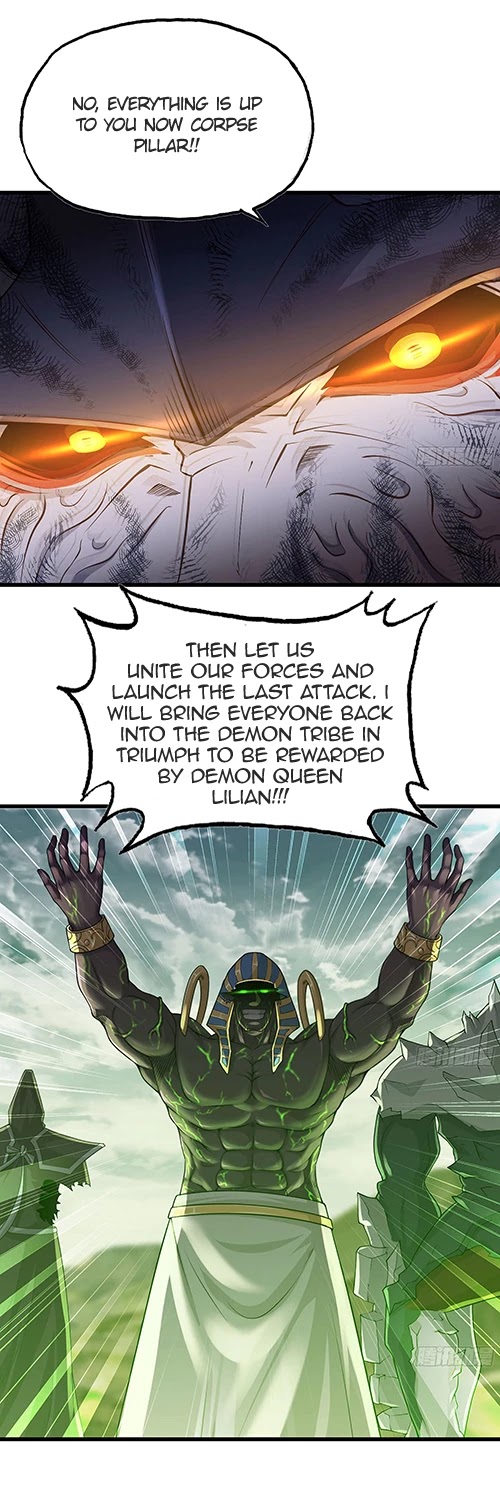 My Wife is a Demon Queen Chapter 242 page 11 - Chapter 242