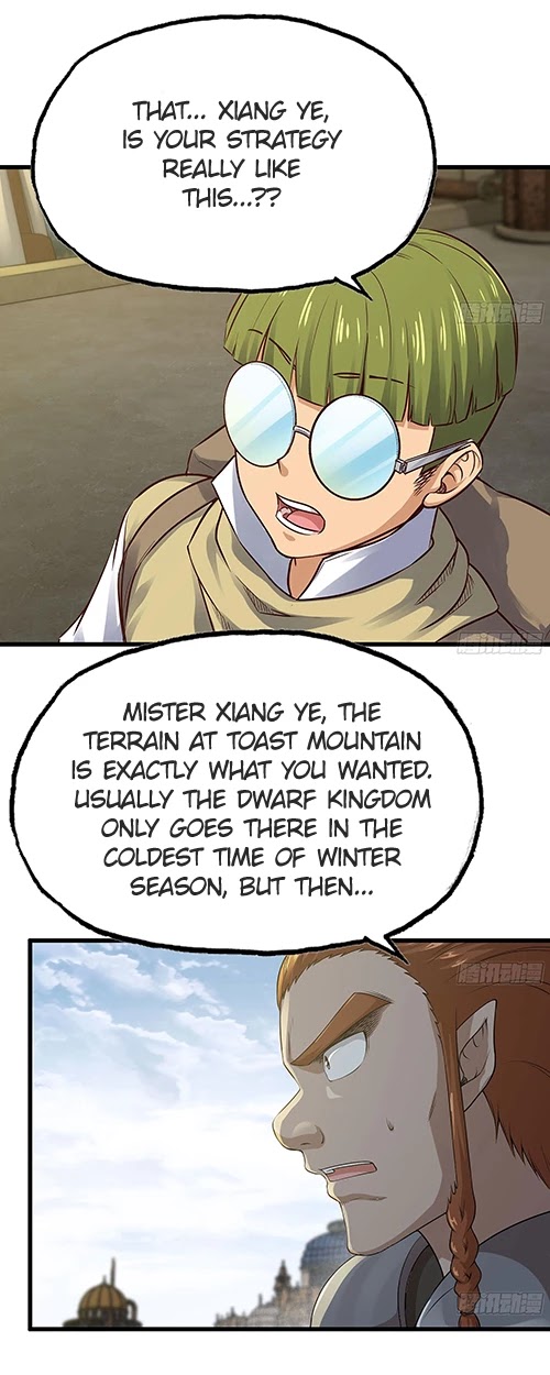 My Wife is a Demon Queen Chapter 242 page 14 - Chapter 242