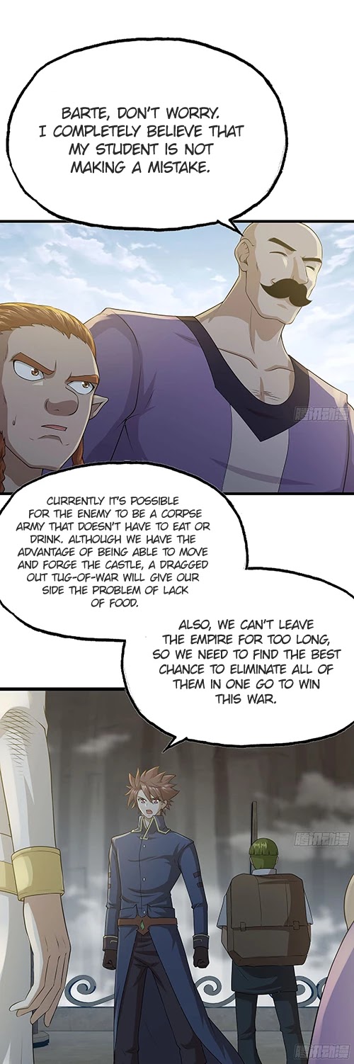 My Wife is a Demon Queen Chapter 242 page 15 - Chapter 242