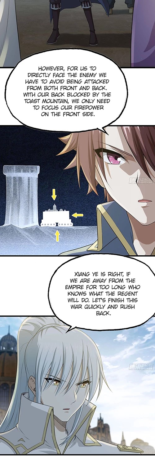 My Wife is a Demon Queen Chapter 242 page 16 - Chapter 242