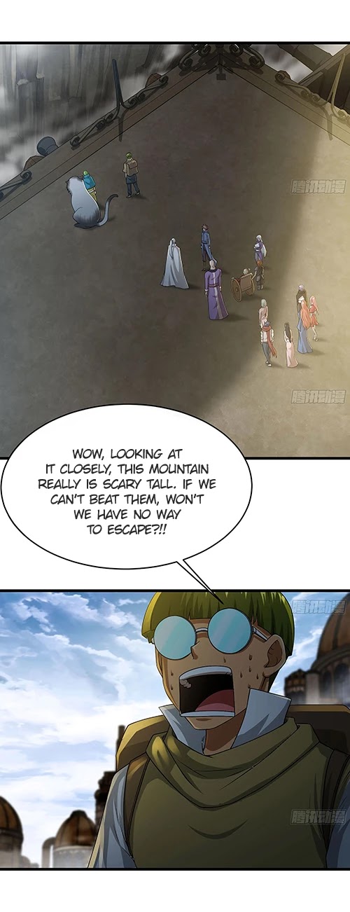 My Wife is a Demon Queen Chapter 242 page 18 - Chapter 242