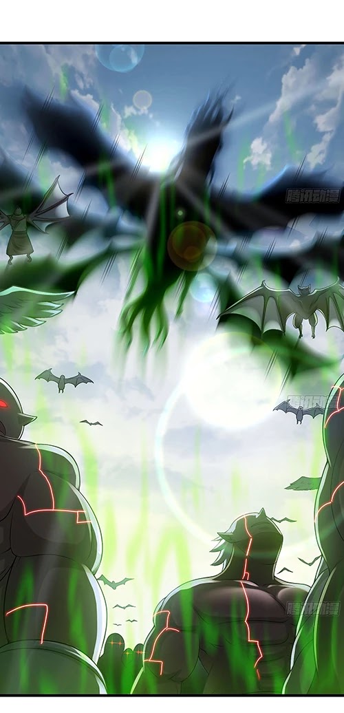My Wife is a Demon Queen Chapter 242 page 25 - Chapter 242