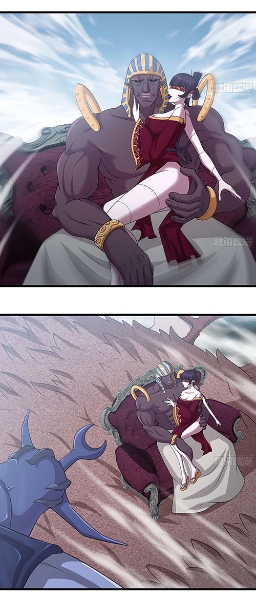 My Wife is a Demon Queen Chapter 242 page 27 - Chapter 242