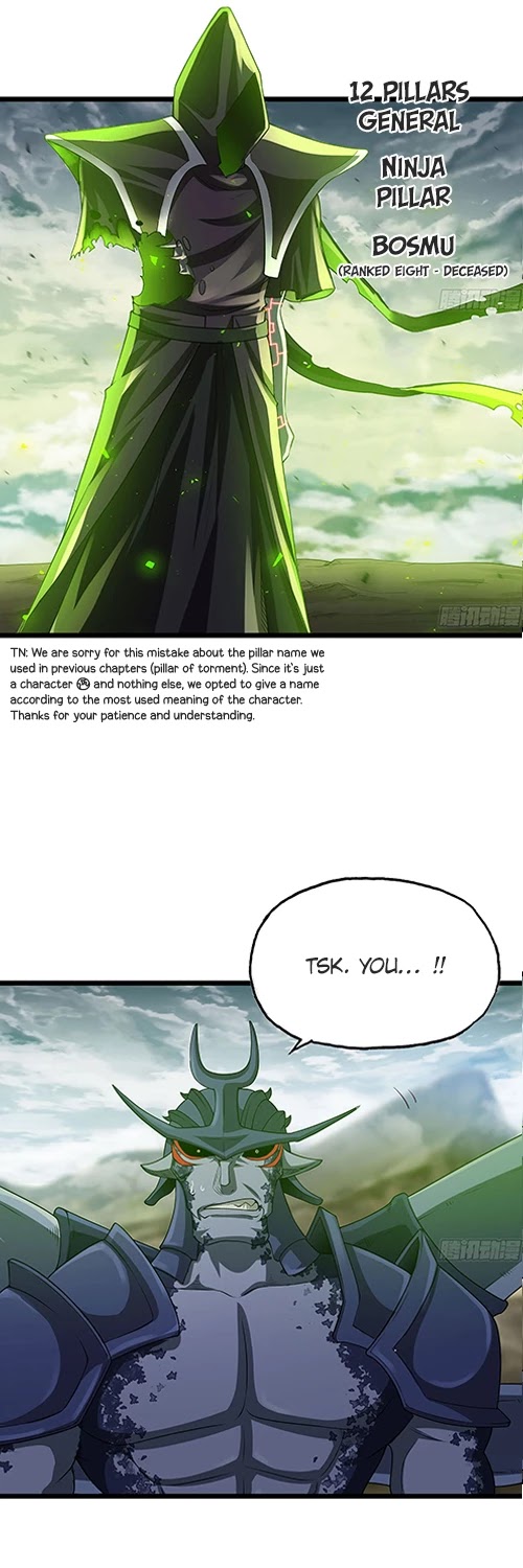 My Wife is a Demon Queen Chapter 242 page 4 - Chapter 242