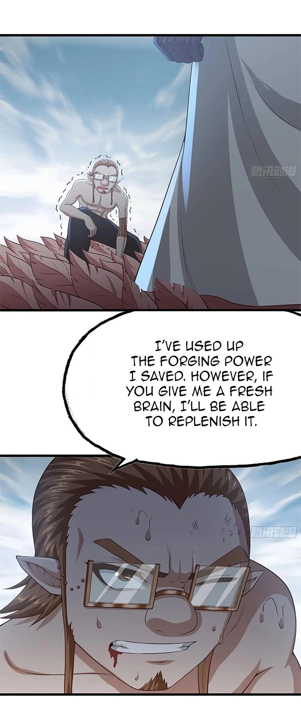 My Wife is a Demon Queen Chapter 243 page 10 - Chapter 243