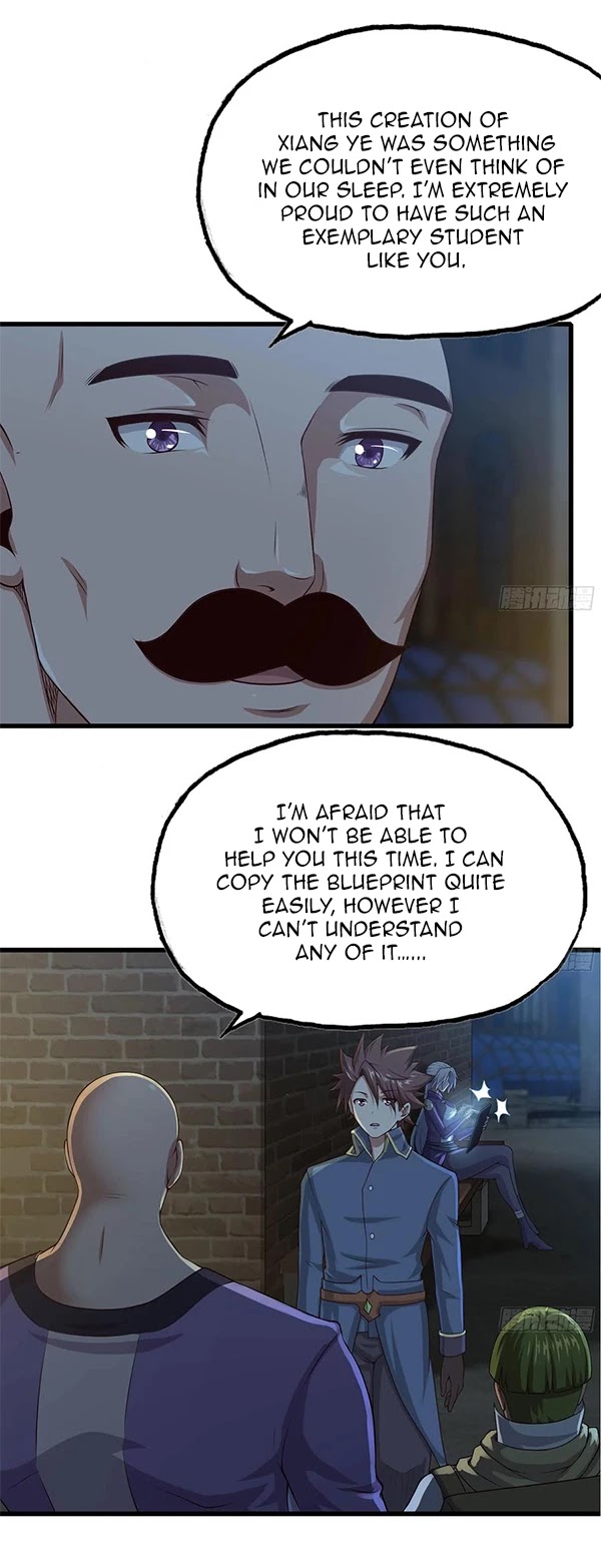 My Wife is a Demon Queen Chapter 243 page 17 - Chapter 243