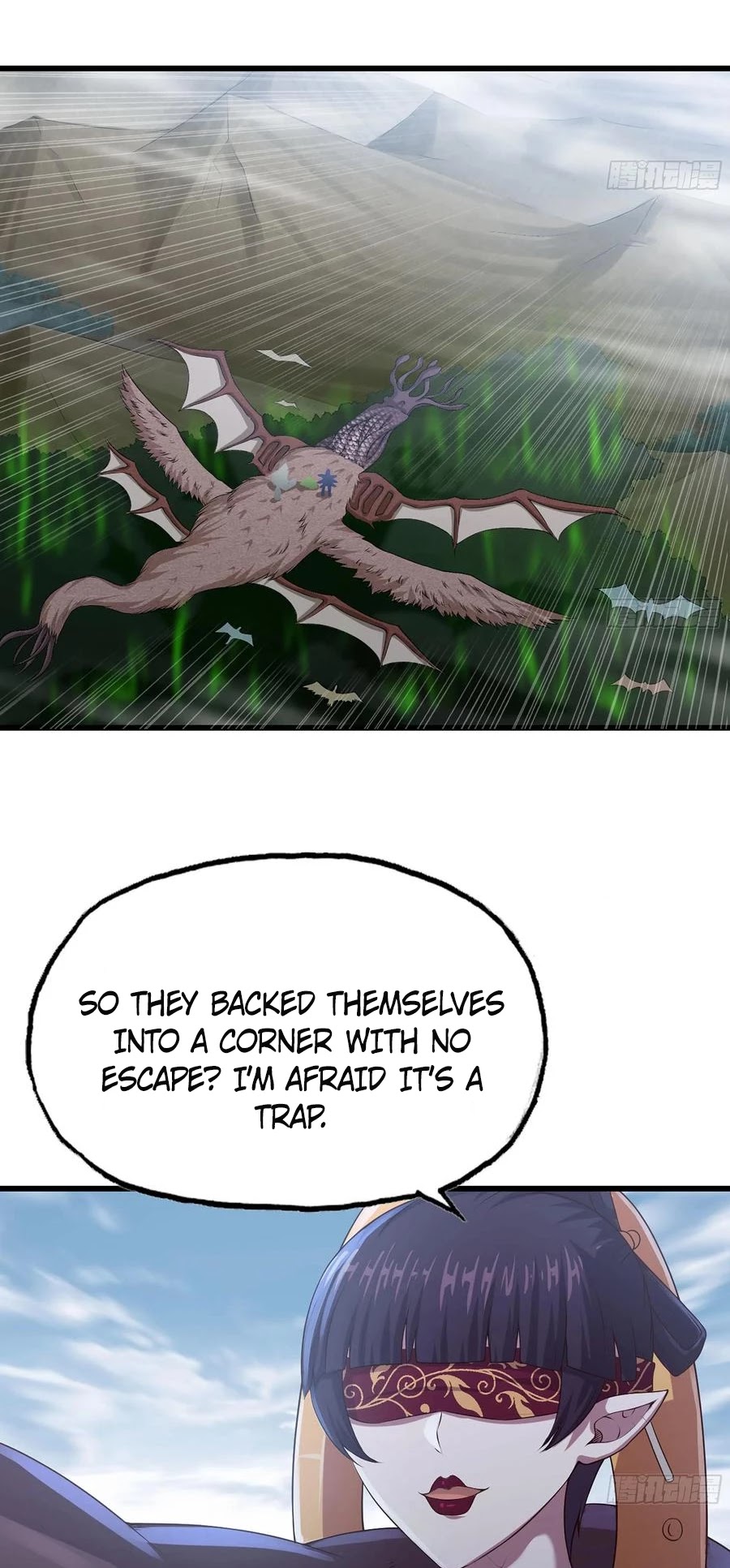My Wife is a Demon Queen Chapter 244 page 15 - Chapter 244
