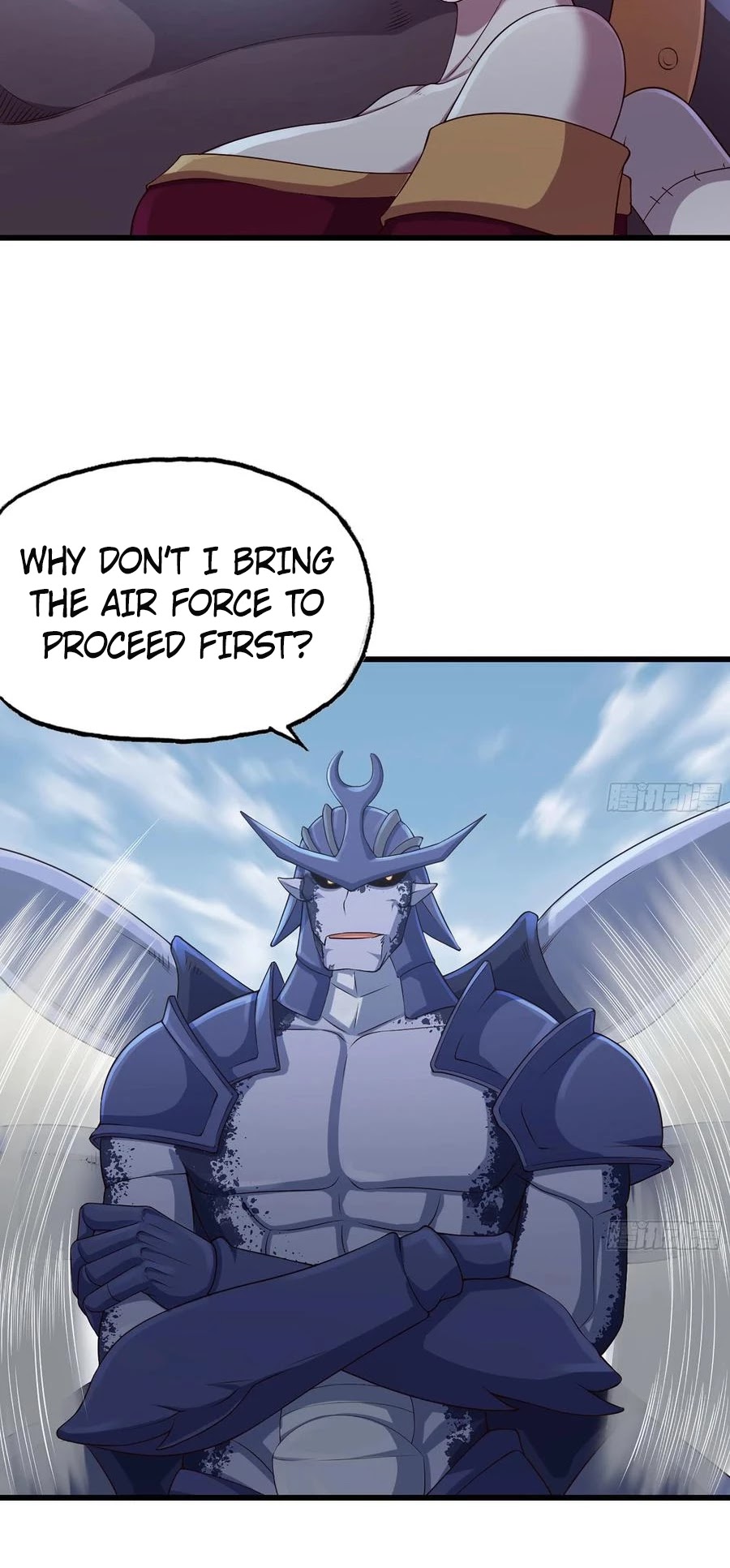 My Wife is a Demon Queen Chapter 244 page 16 - Chapter 244