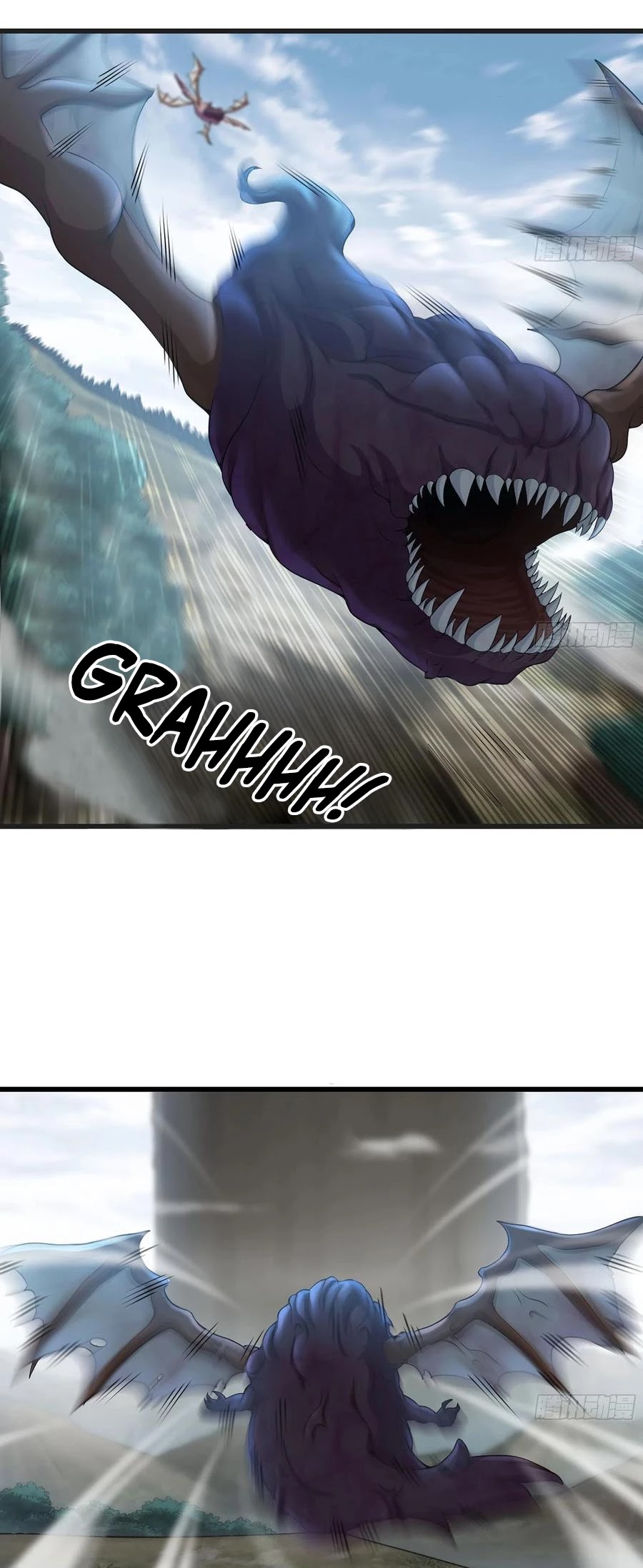 My Wife is a Demon Queen Chapter 244 page 19 - Chapter 244