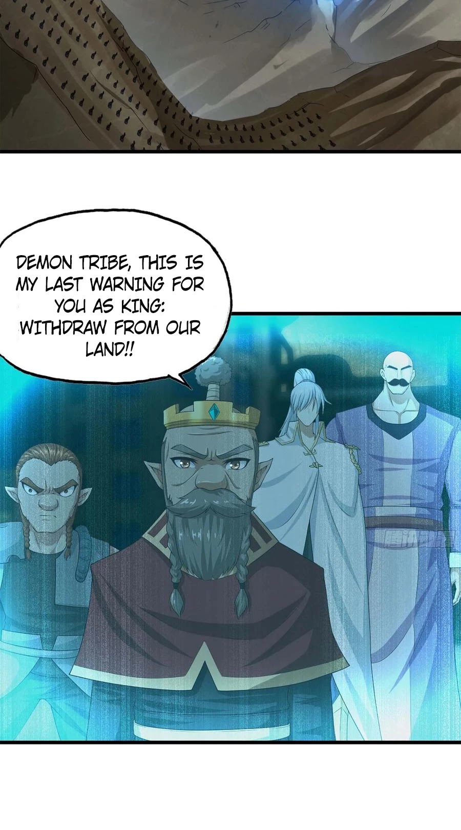 My Wife is a Demon Queen Chapter 244 page 25 - Chapter 244