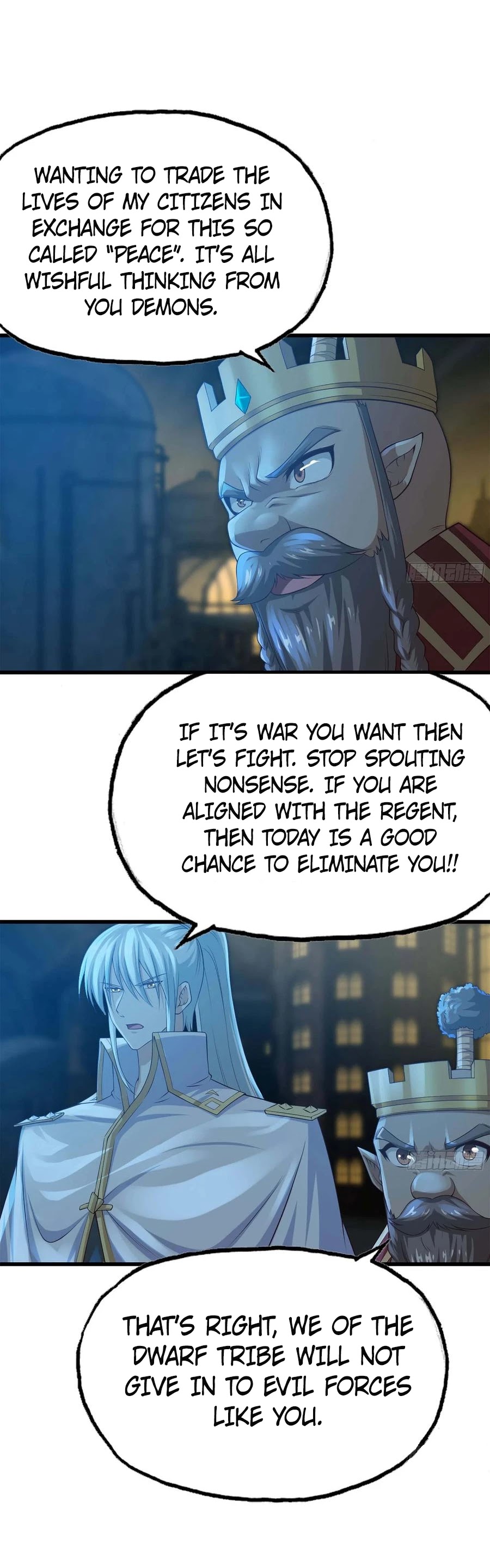 My Wife is a Demon Queen Chapter 244 page 29 - Chapter 244