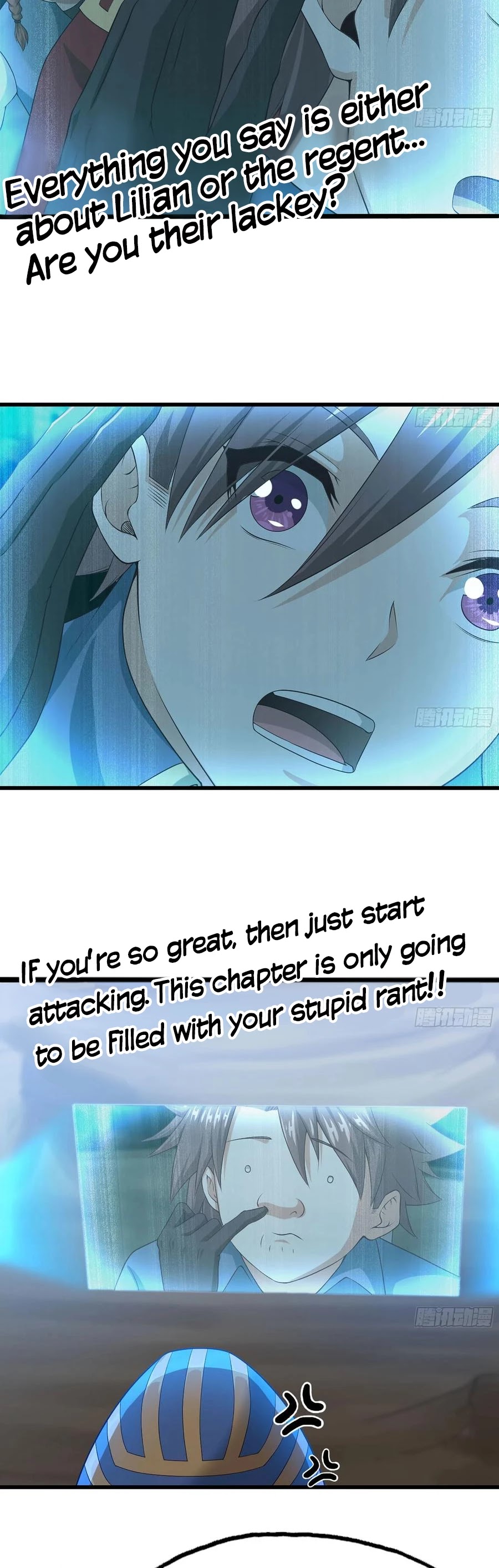 My Wife is a Demon Queen Chapter 244 page 32 - Chapter 244