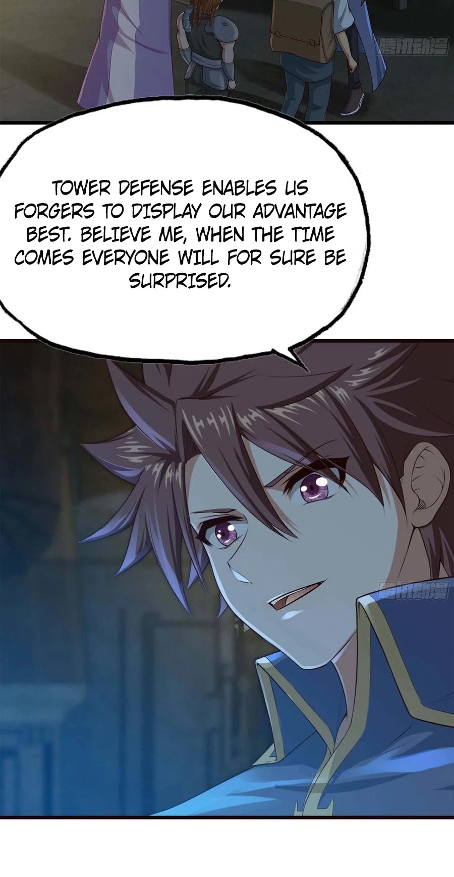 My Wife is a Demon Queen Chapter 244 page 9 - Chapter 244