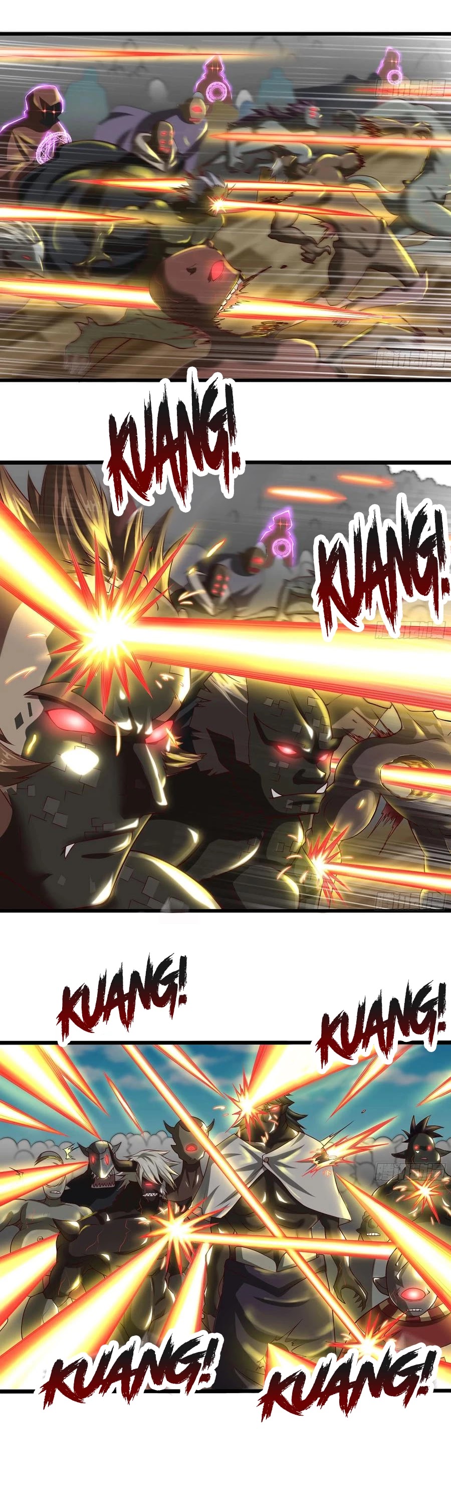 My Wife is a Demon Queen Chapter 245 page 14 - Chapter 245