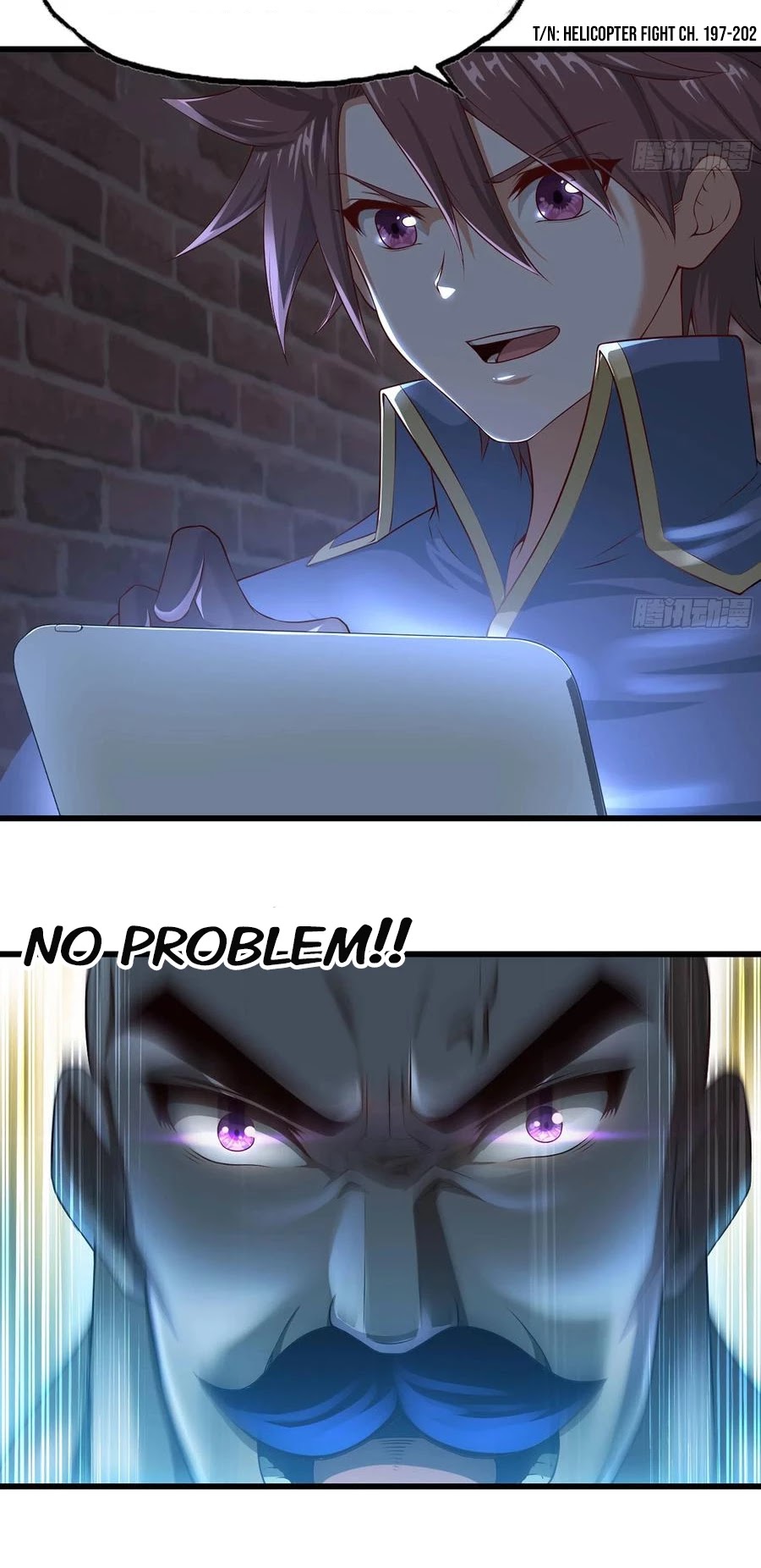 My Wife is a Demon Queen Chapter 245 page 16 - Chapter 245