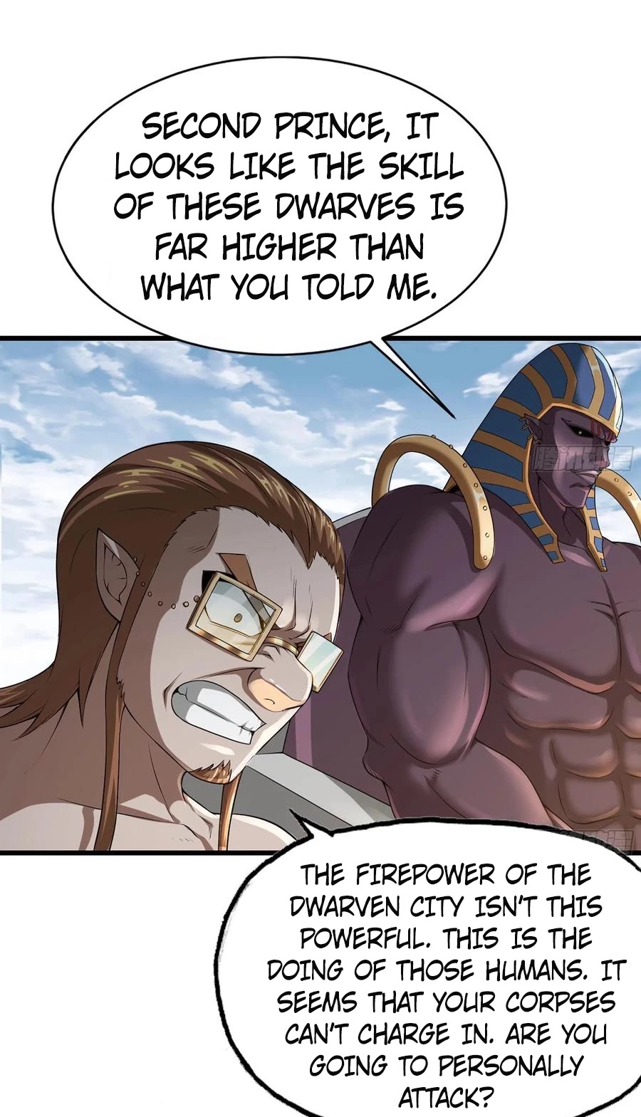 My Wife is a Demon Queen Chapter 245 page 28 - Chapter 245