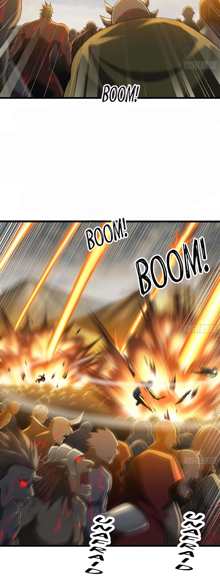 My Wife is a Demon Queen Chapter 247 page 12 - Chapter 247