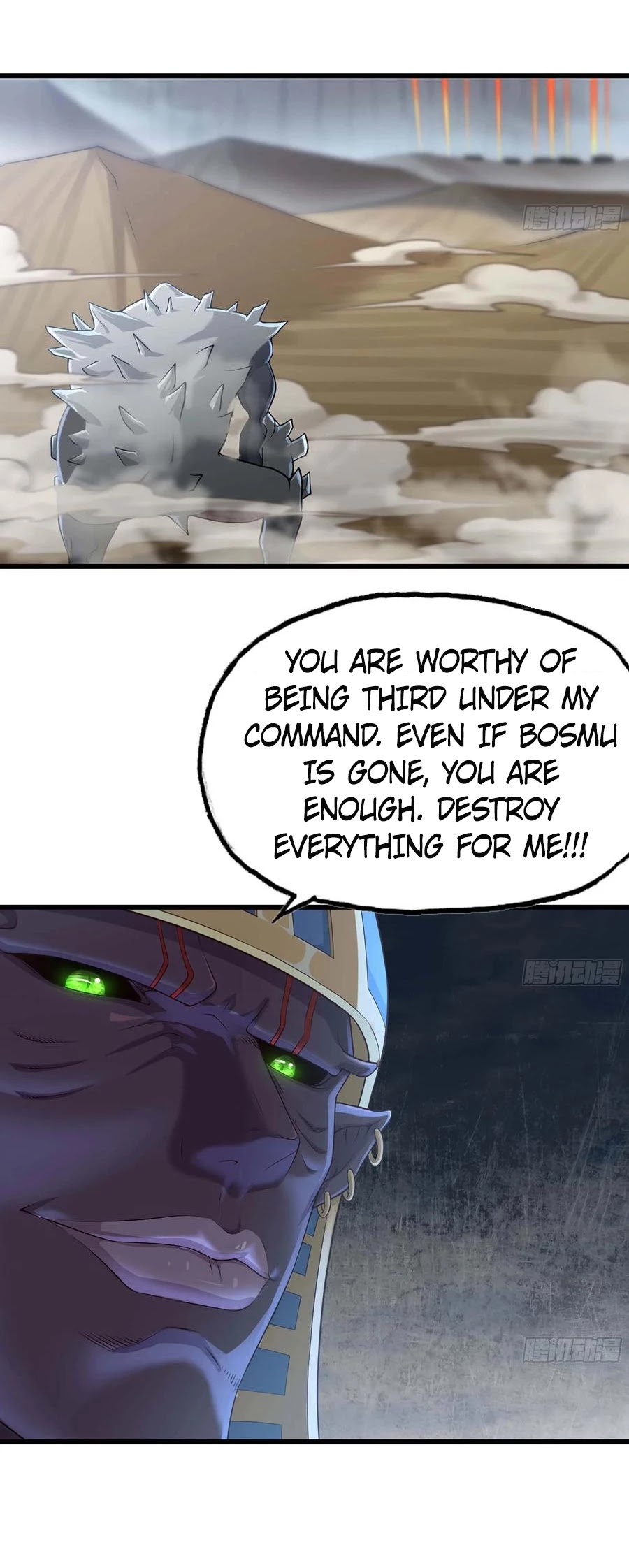 My Wife is a Demon Queen Chapter 247 page 16 - Chapter 247