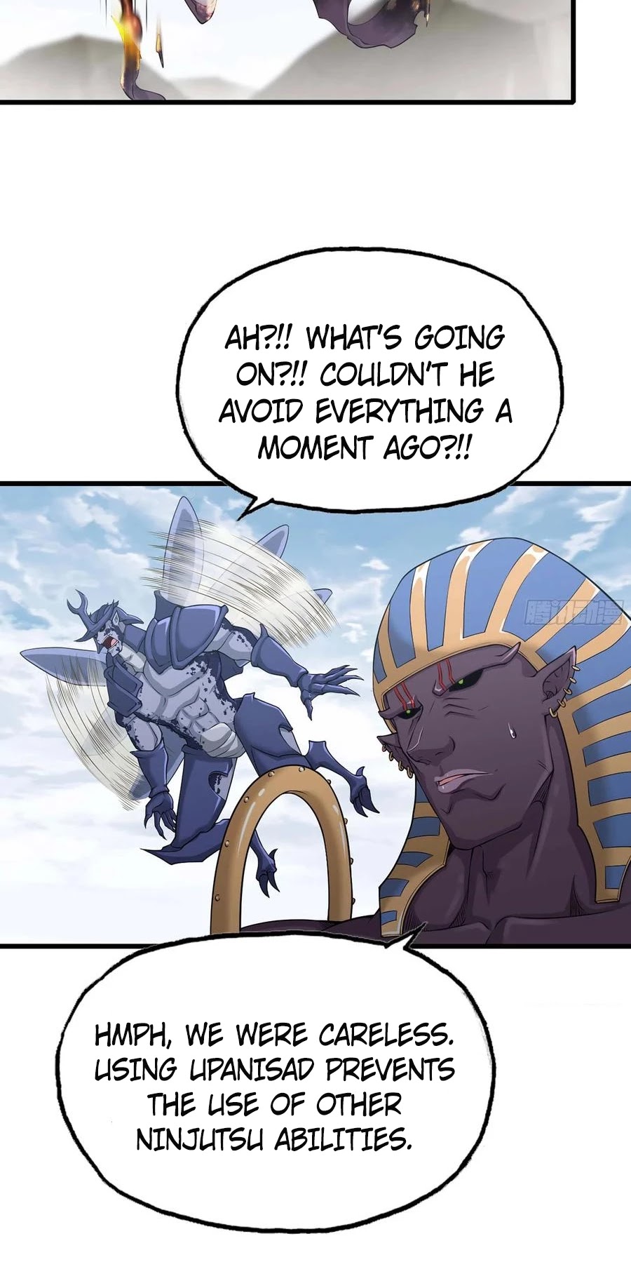 My Wife is a Demon Queen Chapter 247 page 3 - Chapter 247