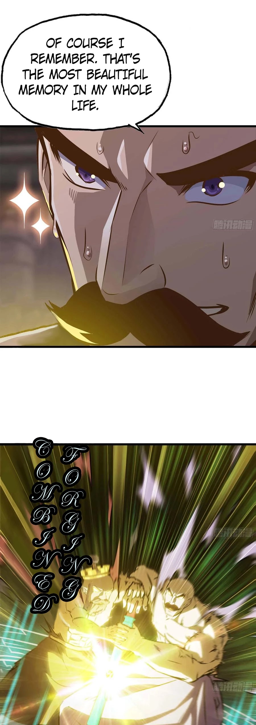 My Wife is a Demon Queen Chapter 247 page 8 - Chapter 247