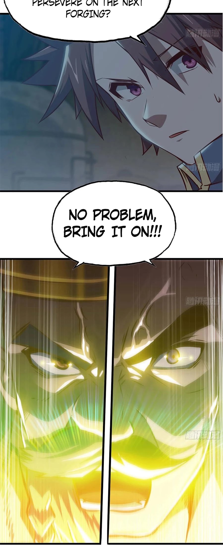 My Wife is a Demon Queen Chapter 248 page 10 - Chapter 248