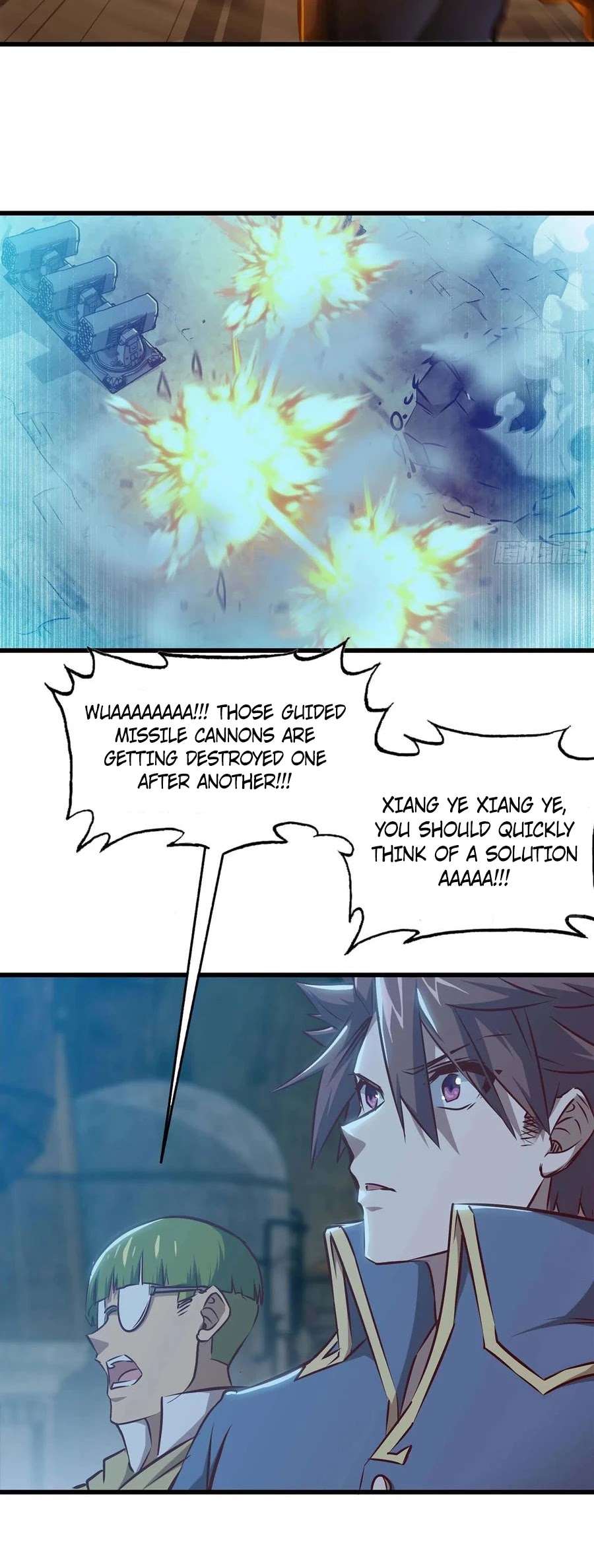 My Wife is a Demon Queen Chapter 248 page 16 - Chapter 248