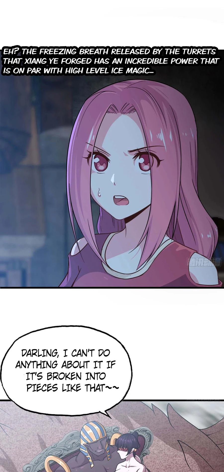 My Wife is a Demon Queen Chapter 248 page 25 - Chapter 248