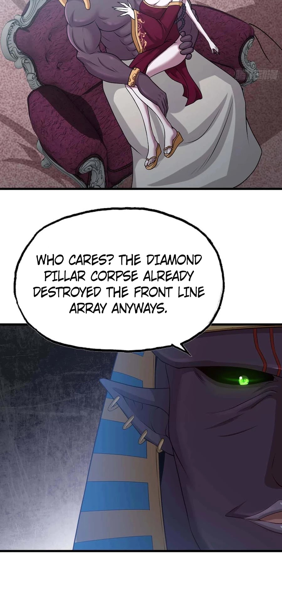 My Wife is a Demon Queen Chapter 248 page 26 - Chapter 248