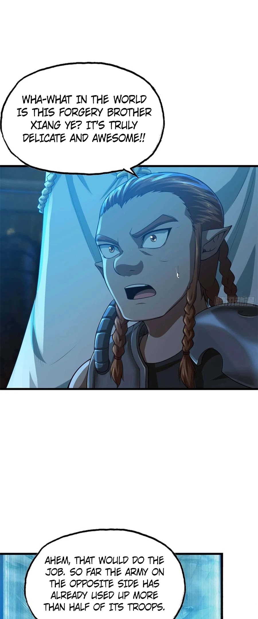 My Wife is a Demon Queen Chapter 248 page 4 - Chapter 248