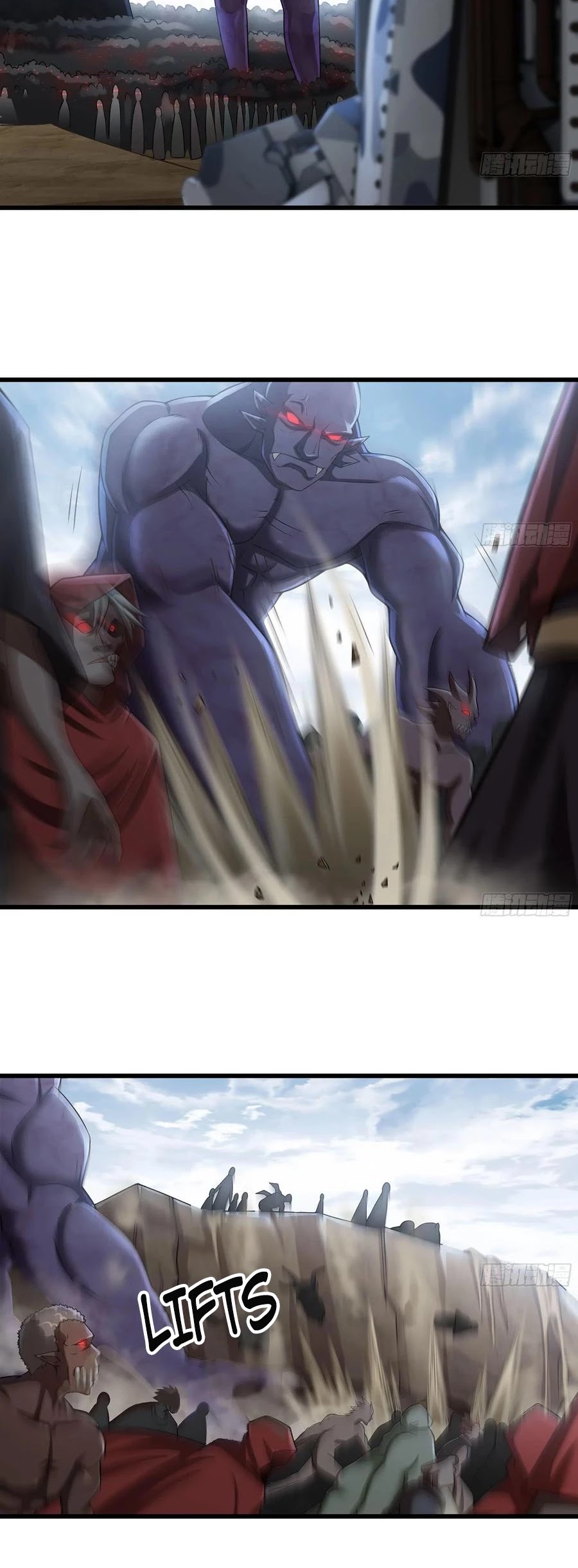 My Wife is a Demon Queen Chapter 249 page 14 - Chapter 249