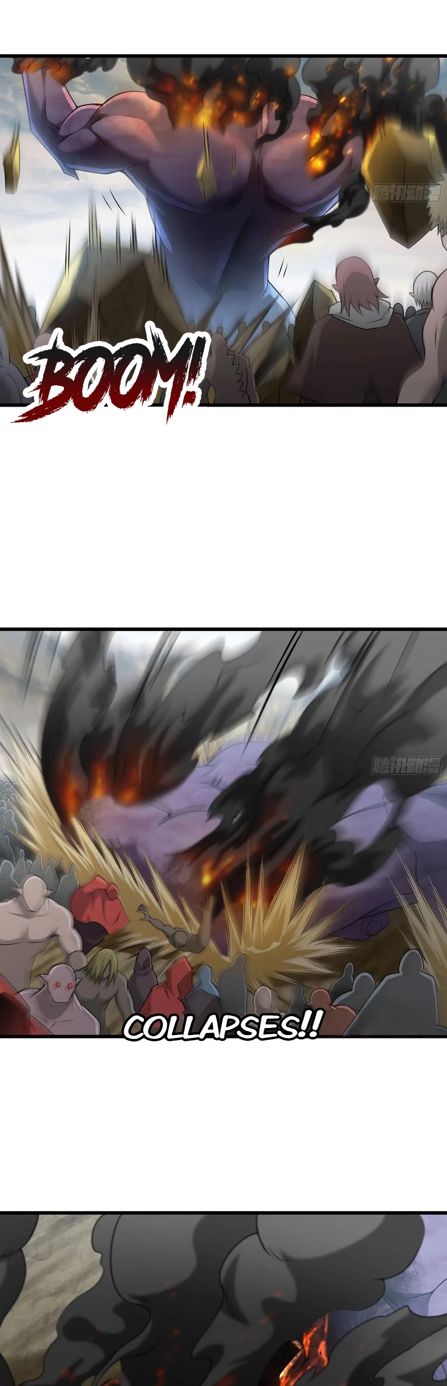 My Wife is a Demon Queen Chapter 249 page 18 - Chapter 249