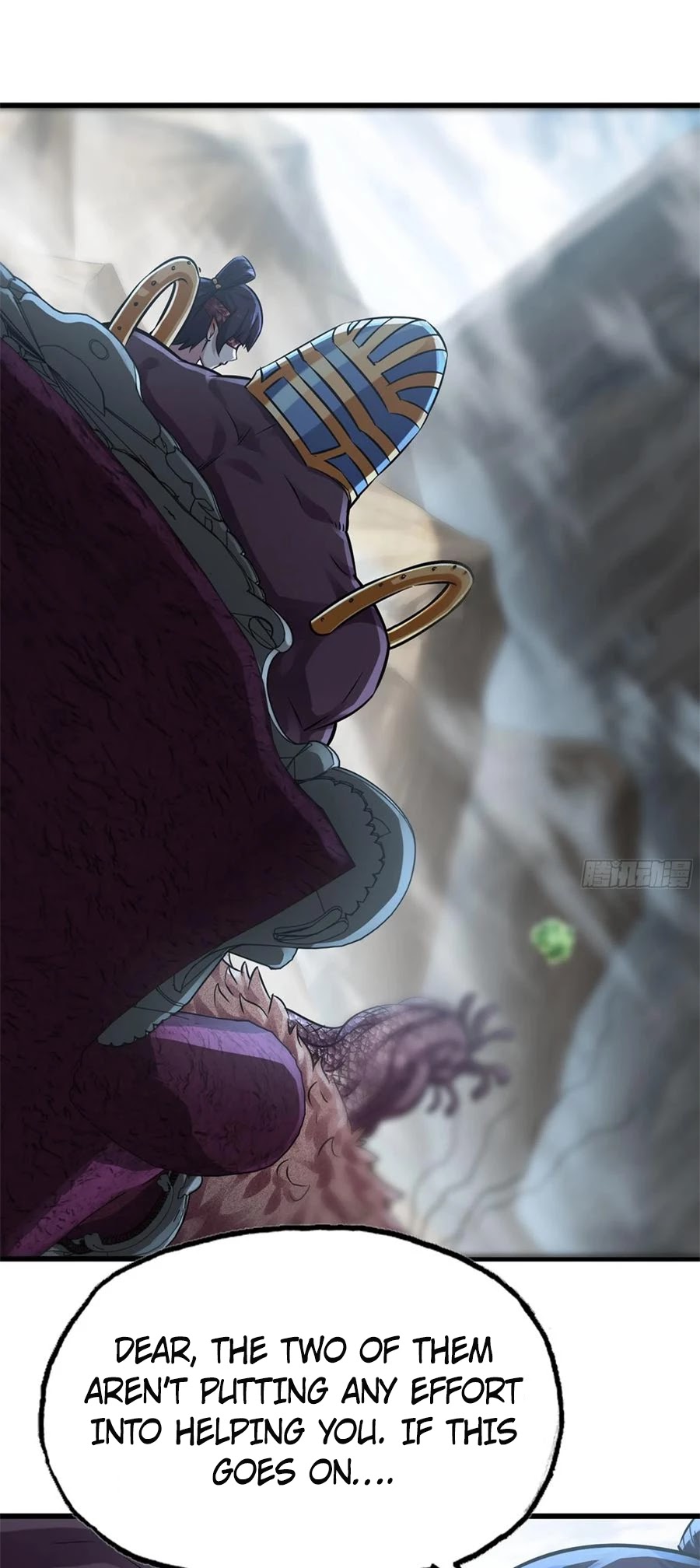 My Wife is a Demon Queen Chapter 249 page 20 - Chapter 249