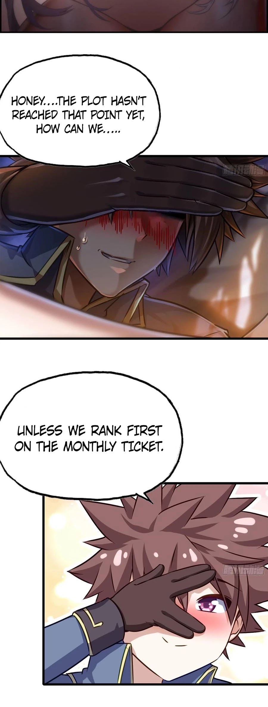 My Wife is a Demon Queen Chapter 249 page 27 - Chapter 249