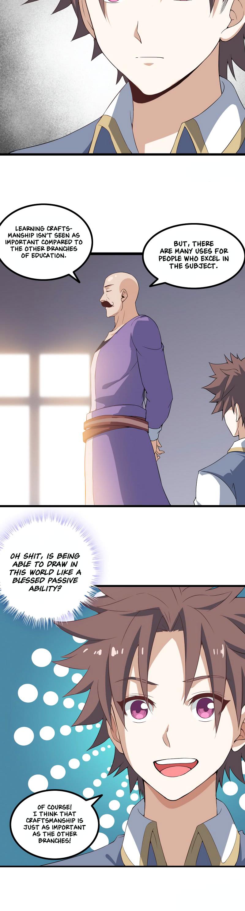 My Wife is a Demon Queen Chapter 25 page 10 - Chapter 25