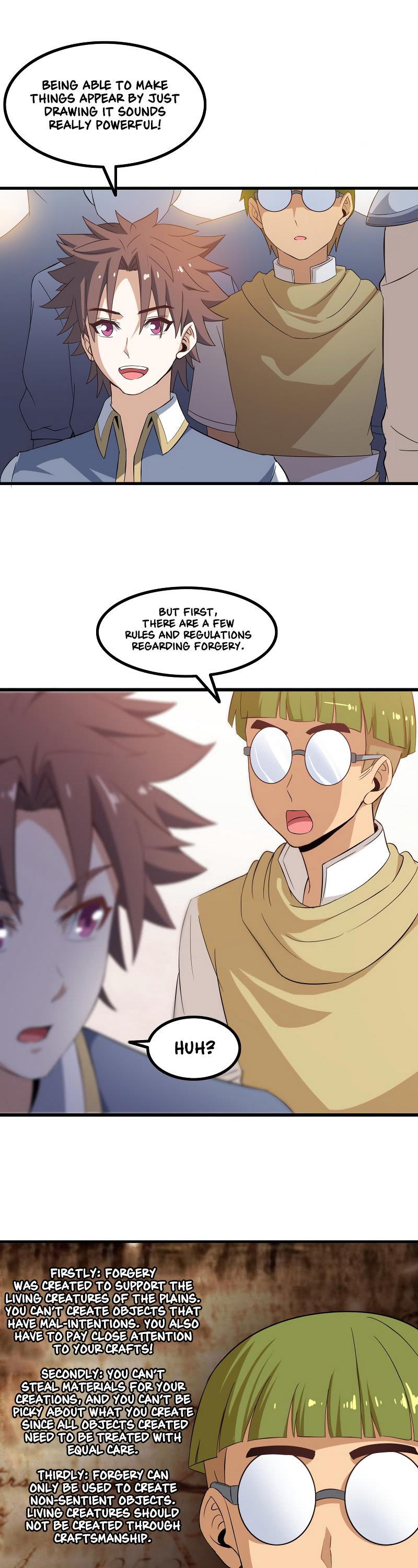My Wife is a Demon Queen Chapter 25 page 11 - Chapter 25