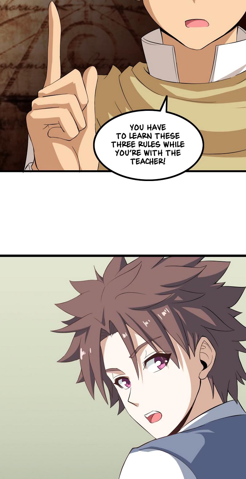My Wife is a Demon Queen Chapter 25 page 12 - Chapter 25