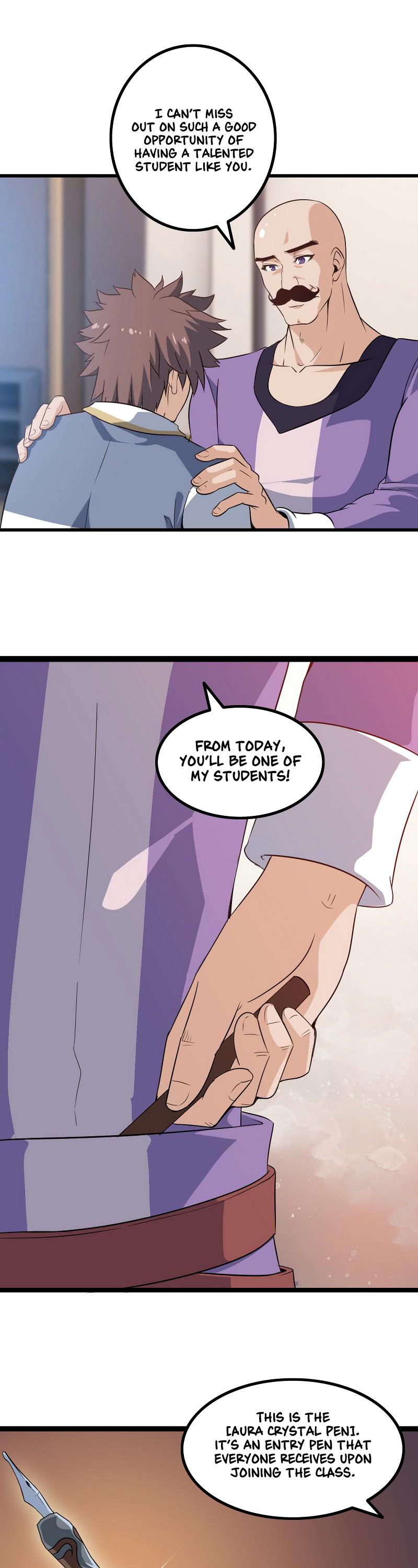 My Wife is a Demon Queen Chapter 25 page 16 - Chapter 25